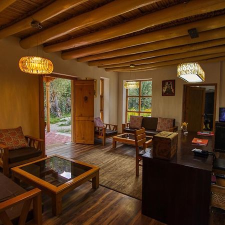 Chalet Seabuckthorn - Hunder Hundar Zewnętrze zdjęcie
