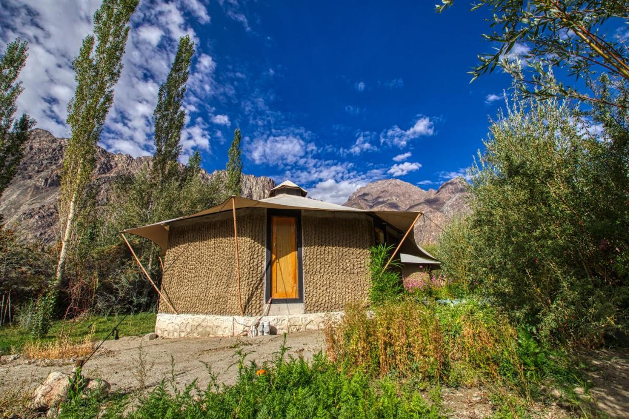 Chalet Seabuckthorn - Hunder Hundar Zewnętrze zdjęcie