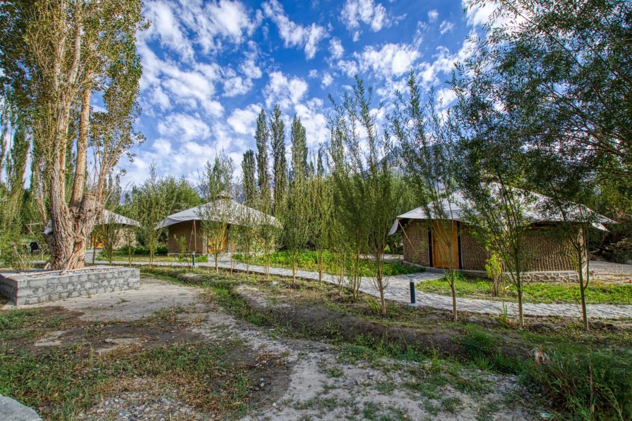 Chalet Seabuckthorn - Hunder Hundar Zewnętrze zdjęcie