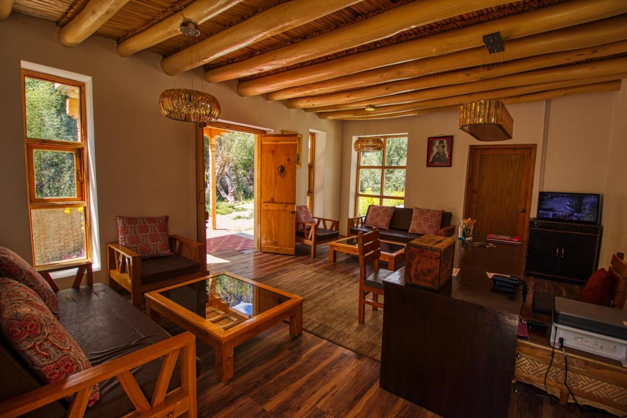 Chalet Seabuckthorn - Hunder Hundar Zewnętrze zdjęcie