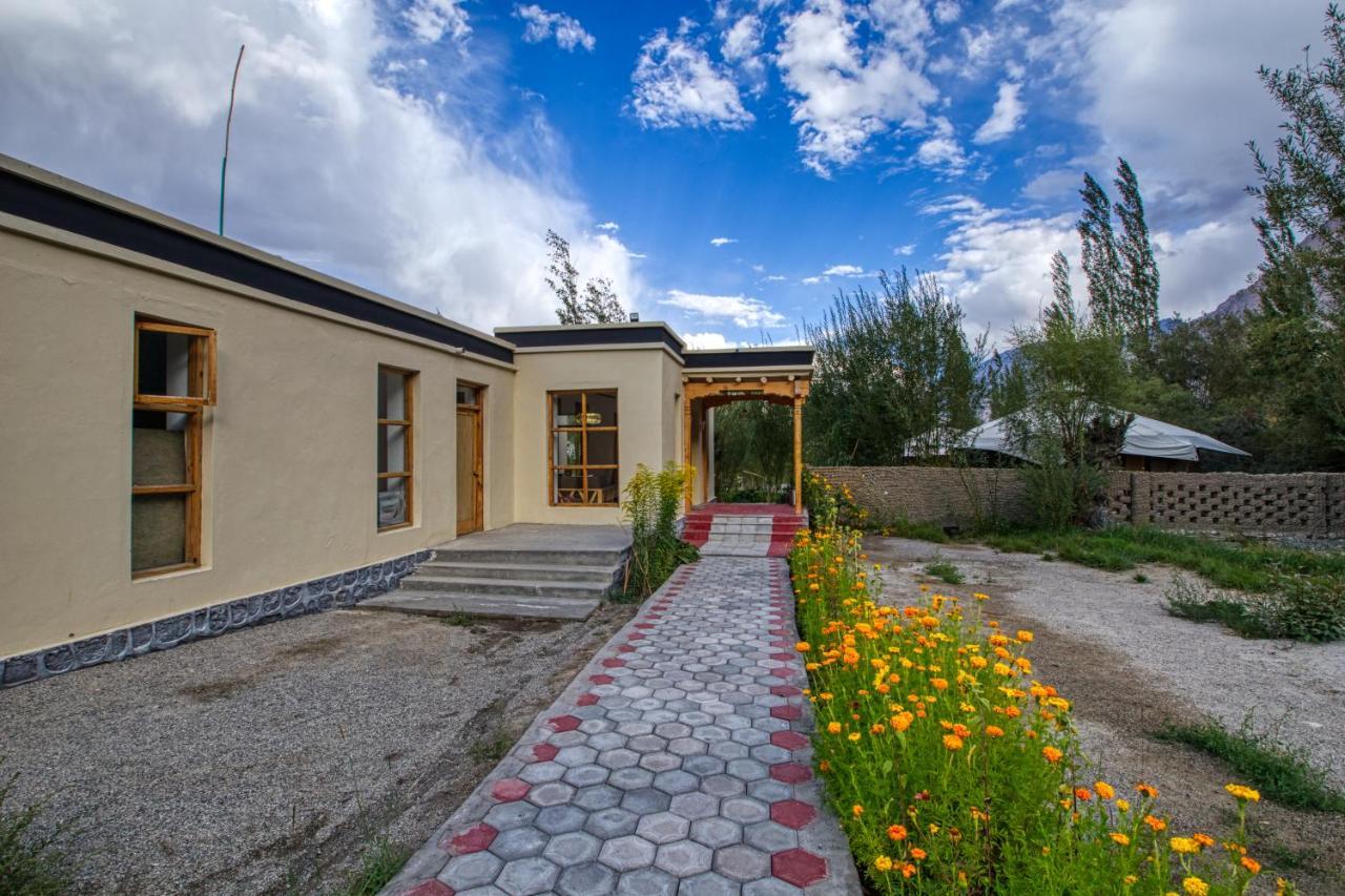 Chalet Seabuckthorn - Hunder Hundar Zewnętrze zdjęcie