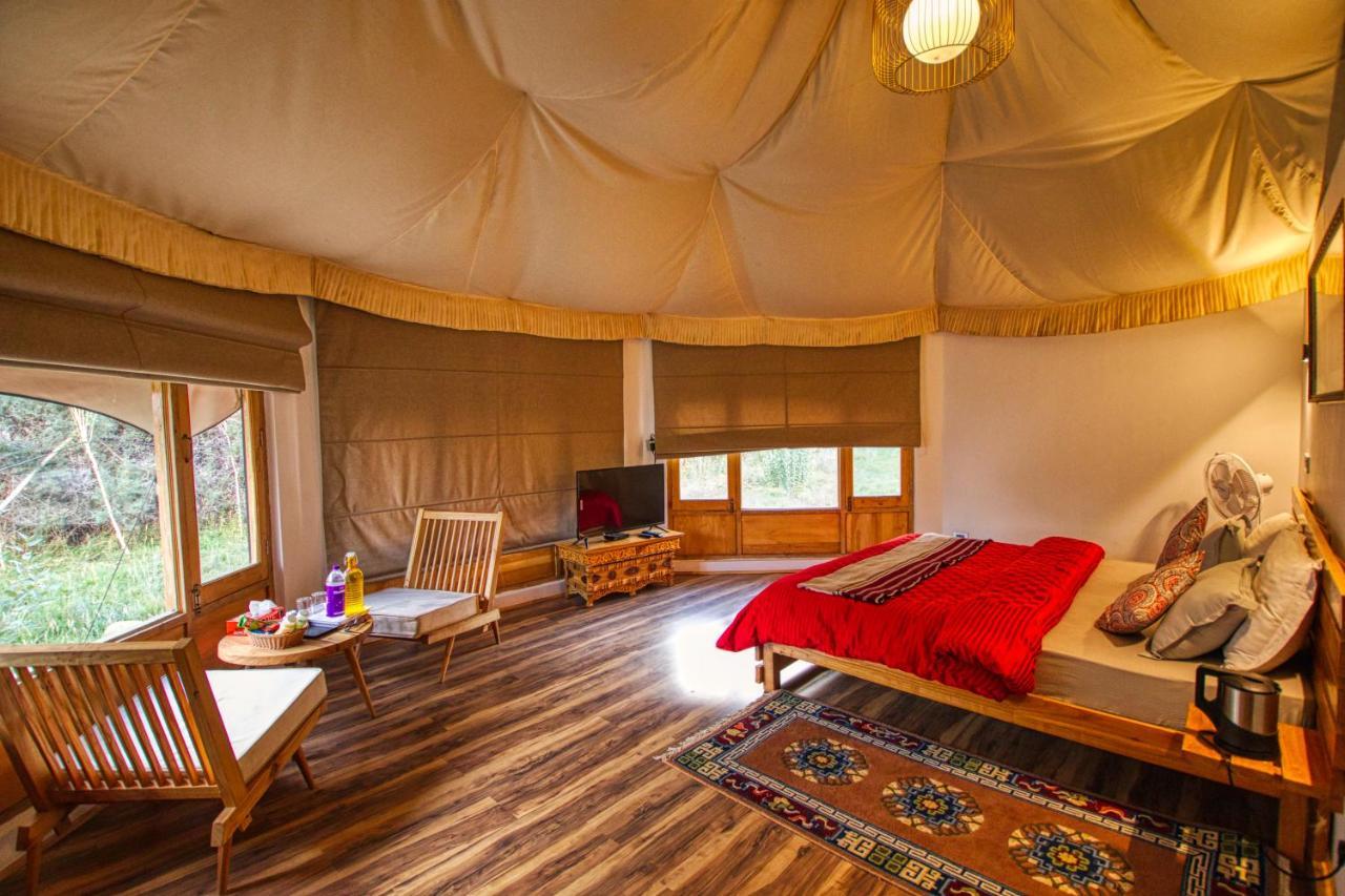 Chalet Seabuckthorn - Hunder Hundar Zewnętrze zdjęcie