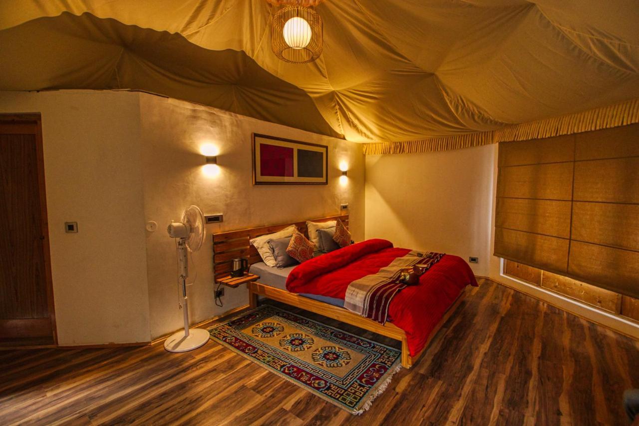 Chalet Seabuckthorn - Hunder Hundar Zewnętrze zdjęcie