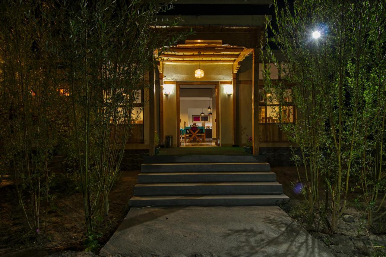 Chalet Seabuckthorn - Hunder Hundar Zewnętrze zdjęcie