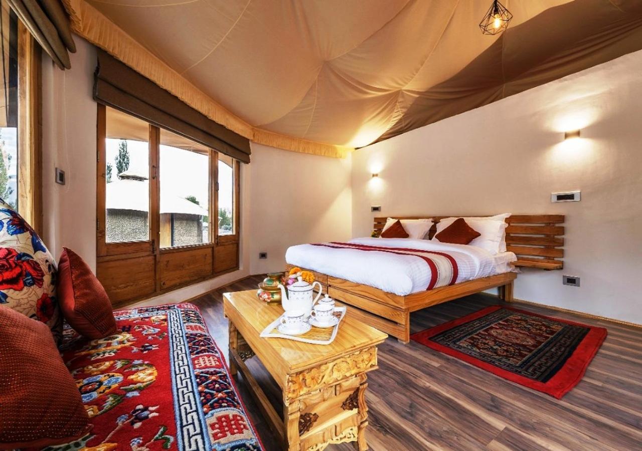 Chalet Seabuckthorn - Hunder Hundar Zewnętrze zdjęcie